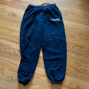 Black Sweatpants